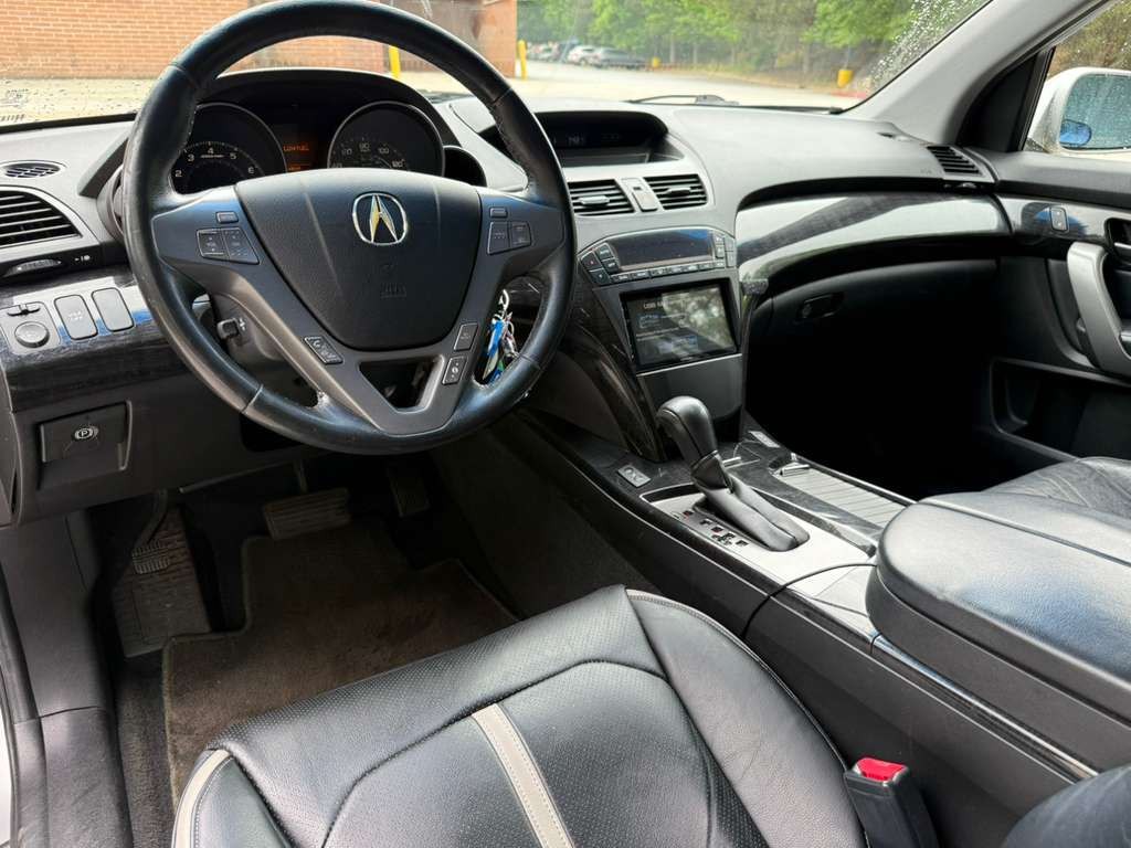 2007 Acura MDX Image 13