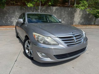 Image for 2013 Hyundai Genesis 3.8L ID: 7375311