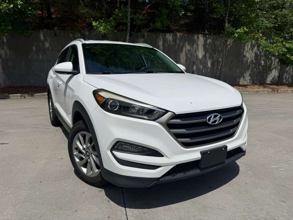 2016 Hyundai Tucson Image 1