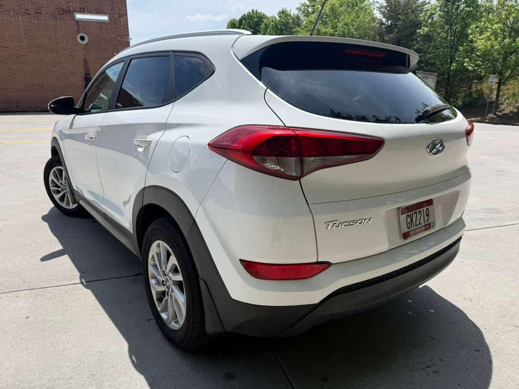 2016 Hyundai Tucson Image 3