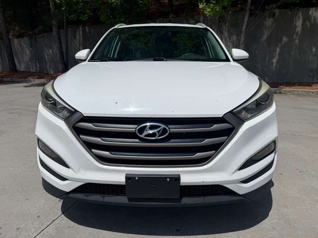 2016 Hyundai Tucson Image 4