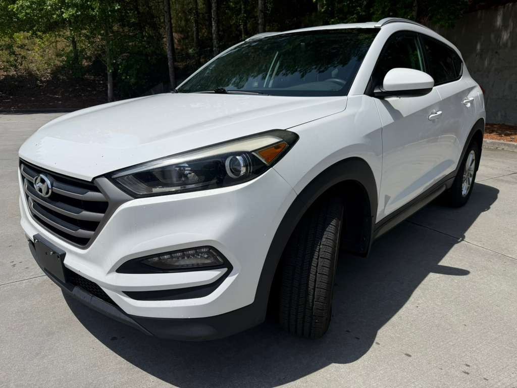 2016 Hyundai Tucson Image 5