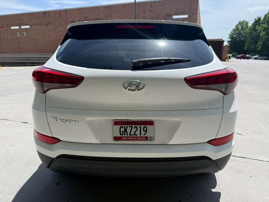 2016 Hyundai Tucson Image 6