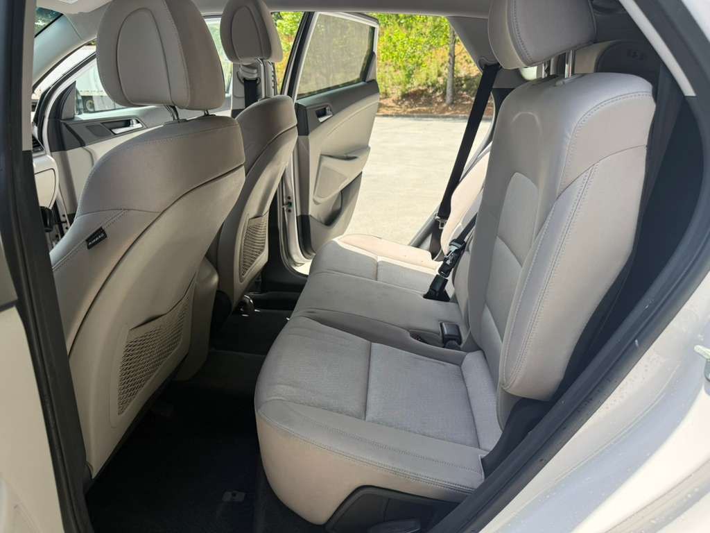 2016 Hyundai Tucson Image 9