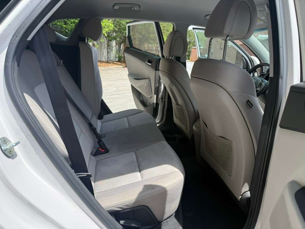 2016 Hyundai Tucson Image 10