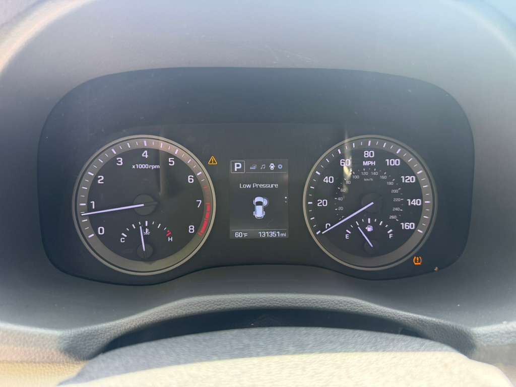 2016 Hyundai Tucson Image 12