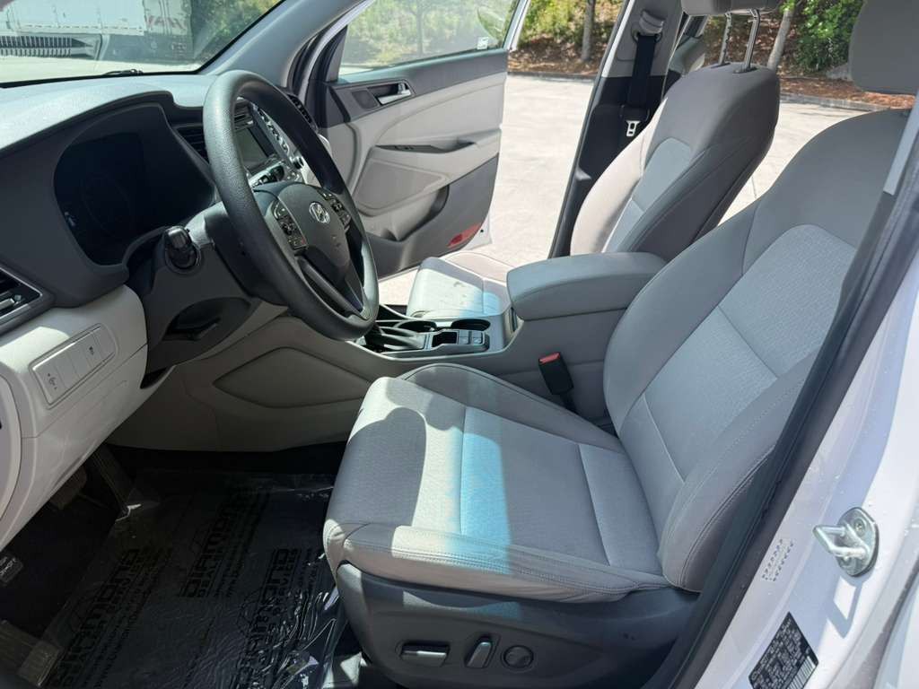 2016 Hyundai Tucson Image 14