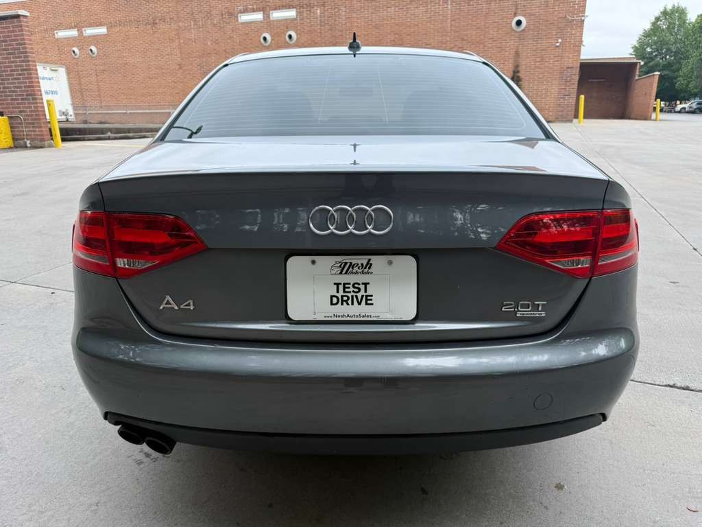 2012 Audi A4 Image 2