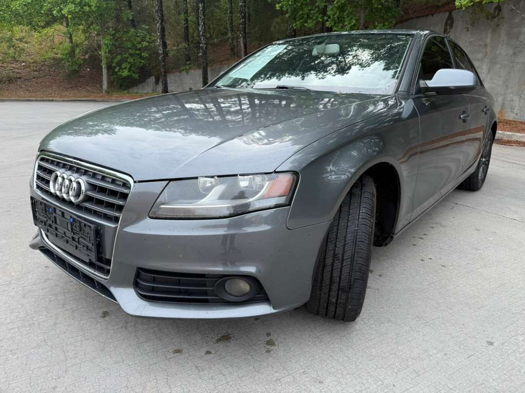 2012 Audi A4 Image 3