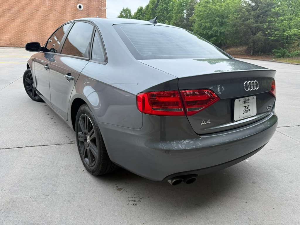 2012 Audi A4 Image 4