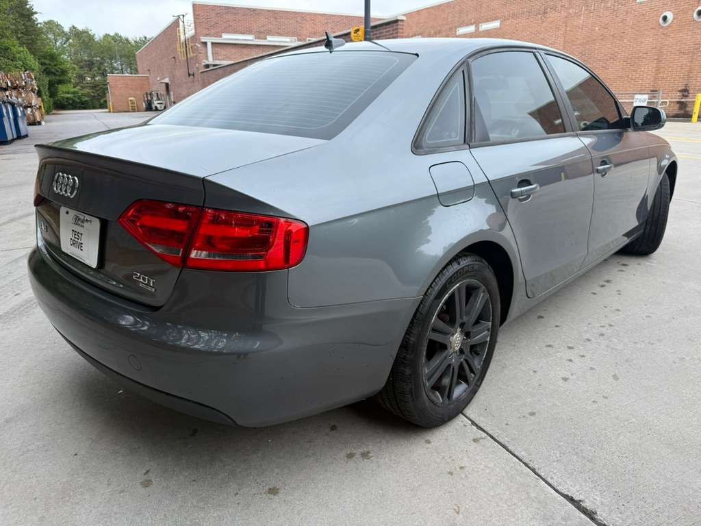 2012 Audi A4 Image 5