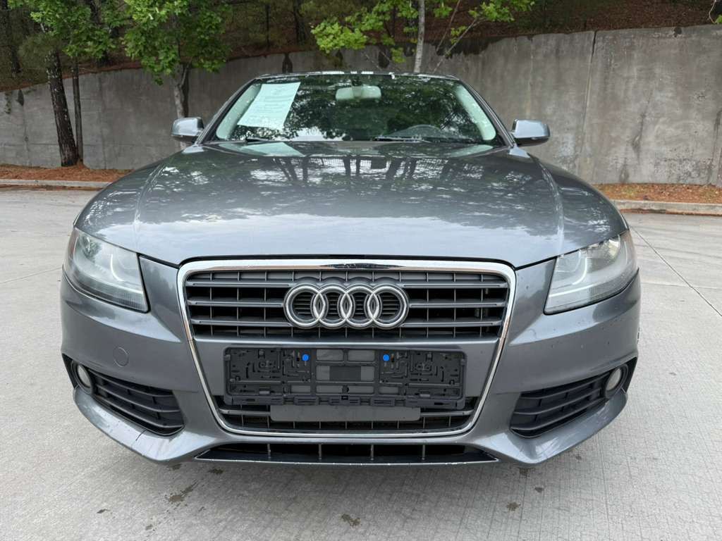 2012 Audi A4 Image 6