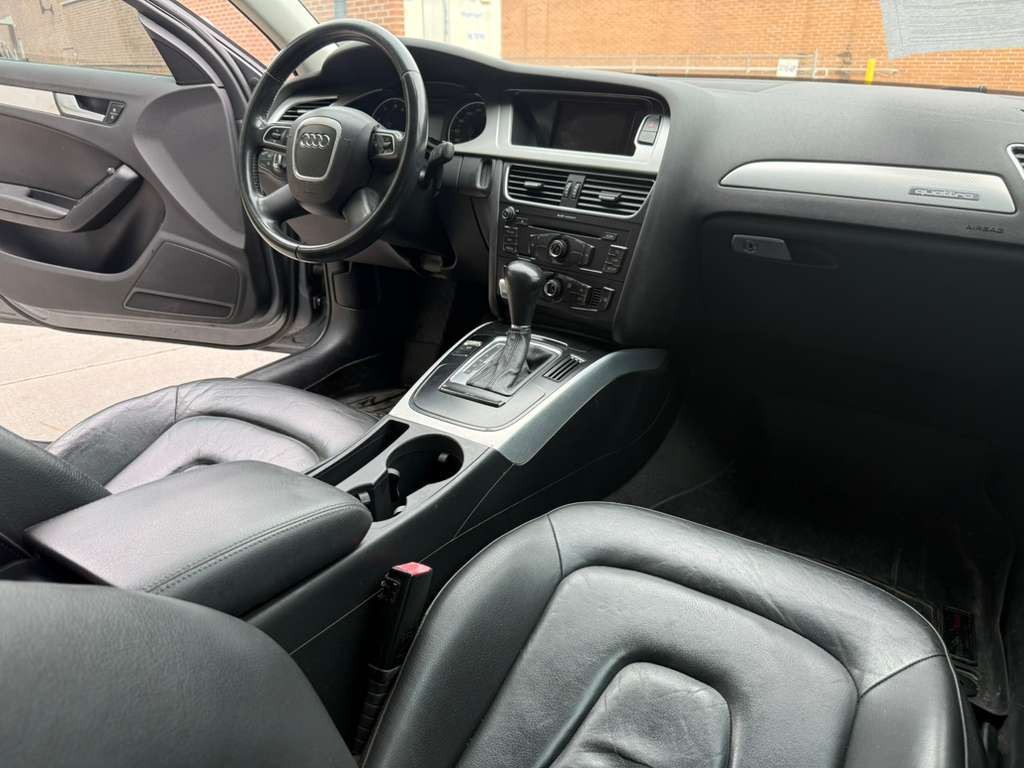 2012 Audi A4 Image 7