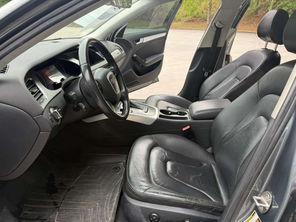 2012 Audi A4 Image 11