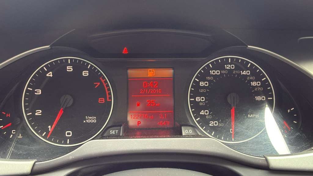 2012 Audi A4 Image 12
