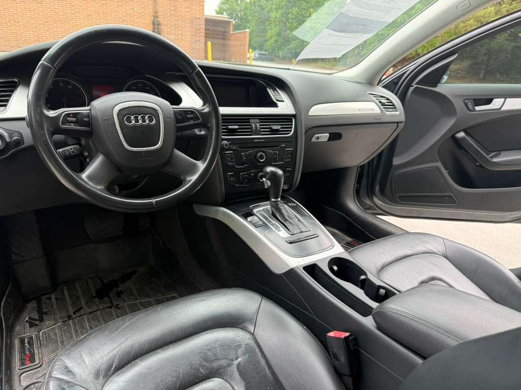 2012 Audi A4 Image 13