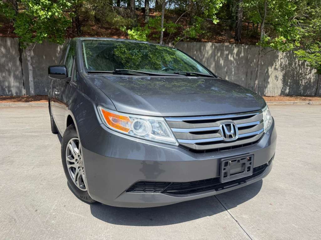 2012 Honda Odyssey Image 1