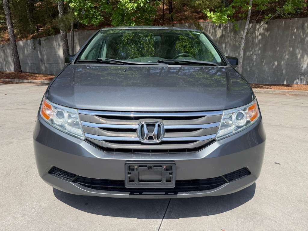 2012 Honda Odyssey Image 6