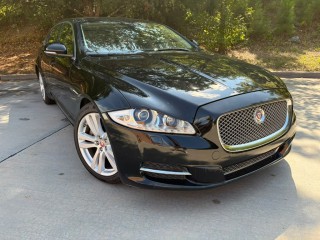 Image for 2014 Jaguar XJ Portfolio ID: 7393588