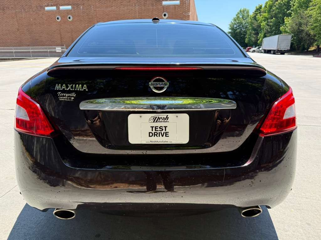 2011 Nissan Maxima Image 3