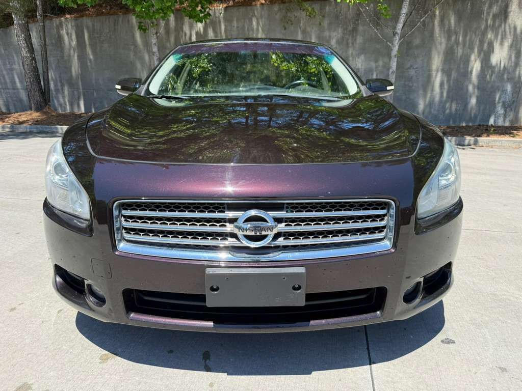 2011 Nissan Maxima Image 4