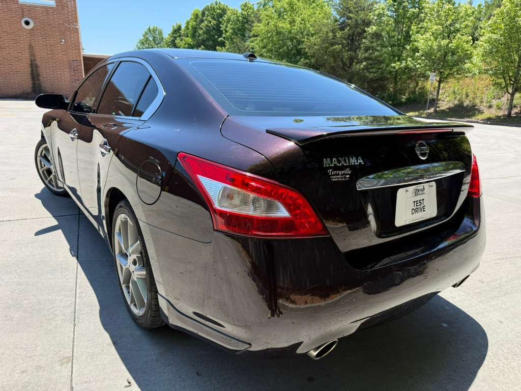 2011 Nissan Maxima Image 5