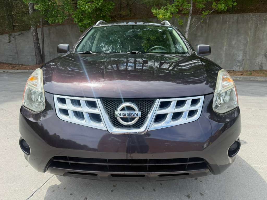 2011 Nissan Rogue Image 3