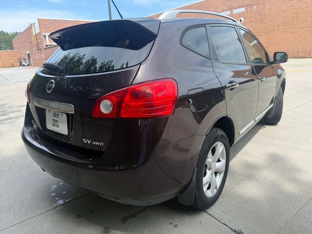 2011 Nissan Rogue Image 5