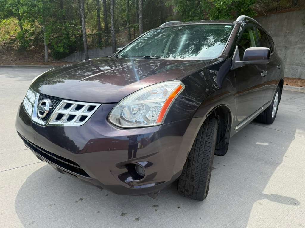 2011 Nissan Rogue Image 6