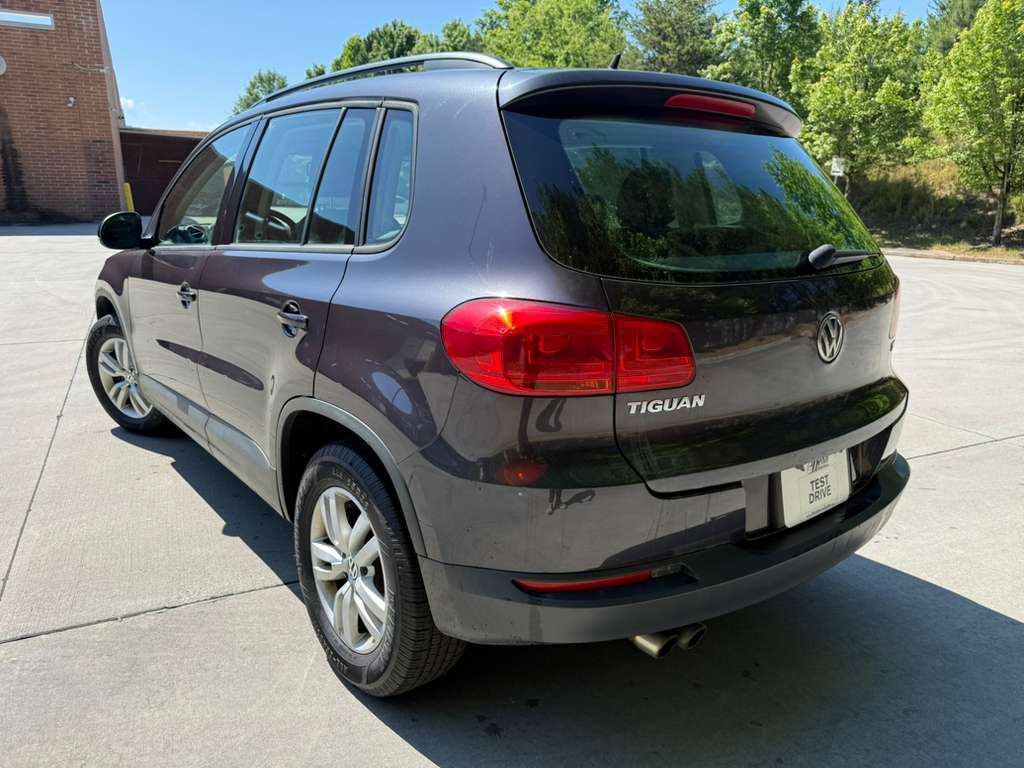 2016 Volkswagen Tiguan Image 3