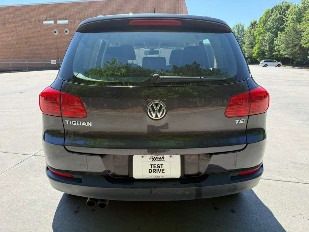 2016 Volkswagen Tiguan Image 4