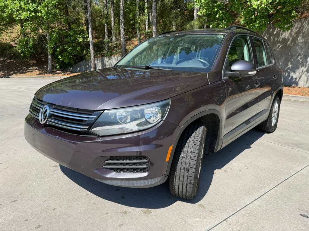 2016 Volkswagen Tiguan Image 5