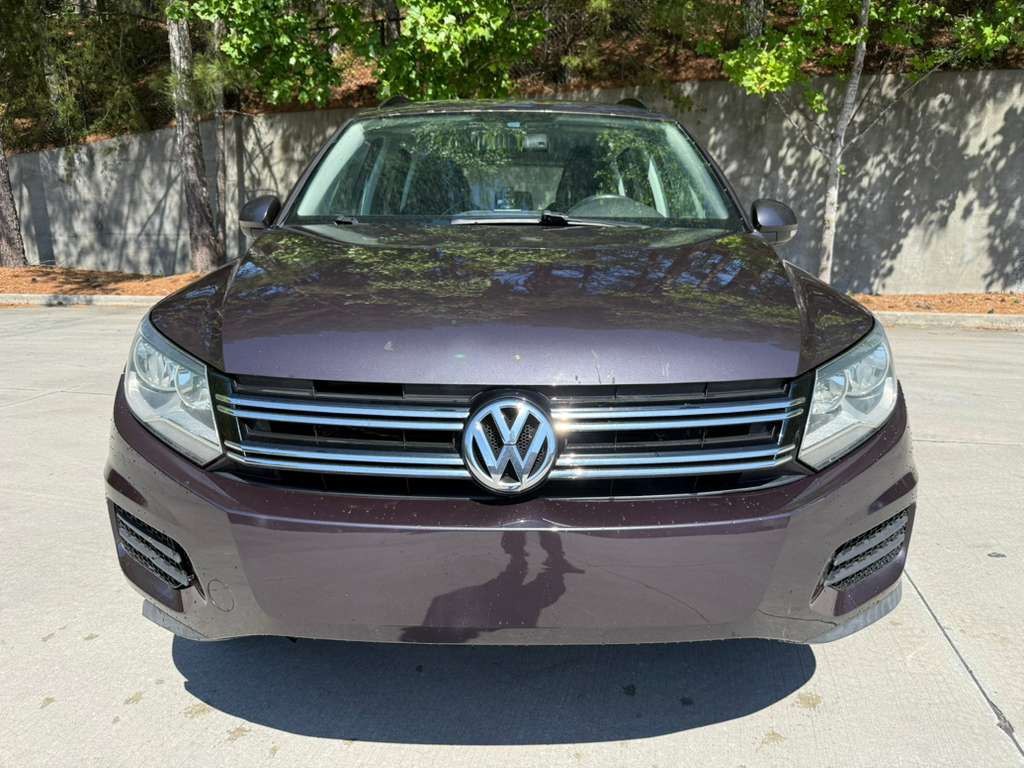 2016 Volkswagen Tiguan Image 6