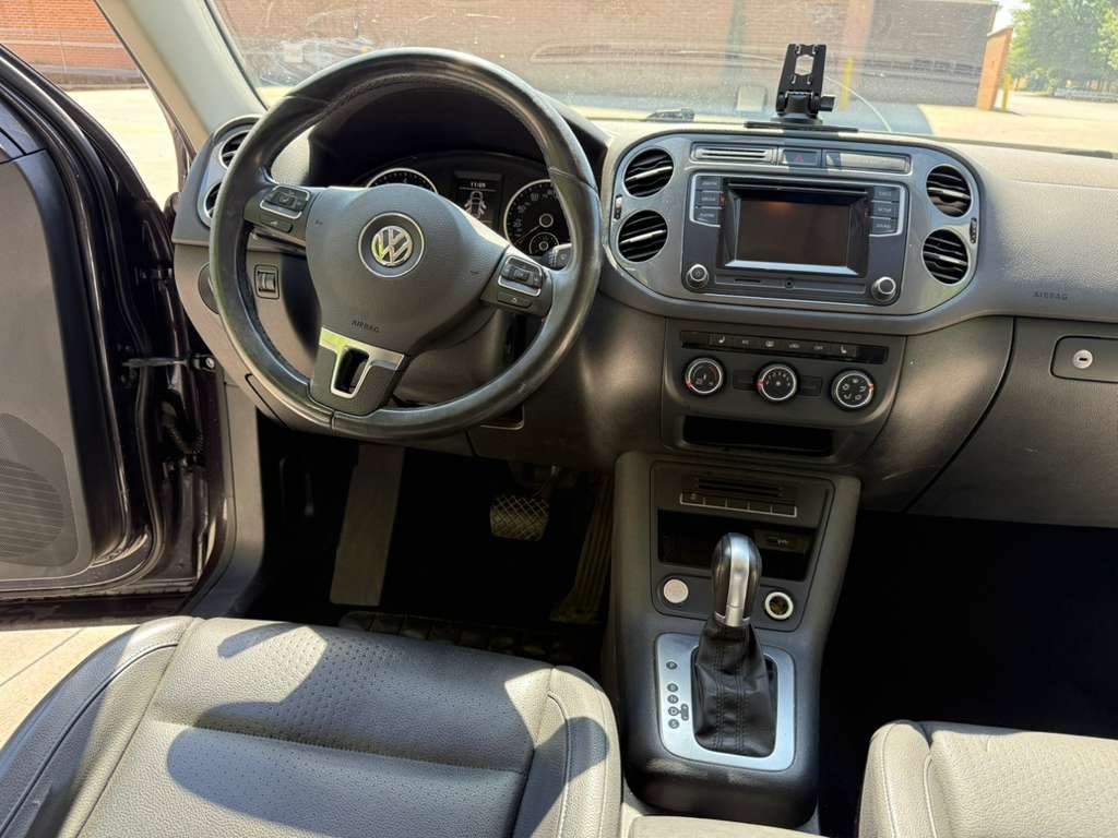 2016 Volkswagen Tiguan Image 7
