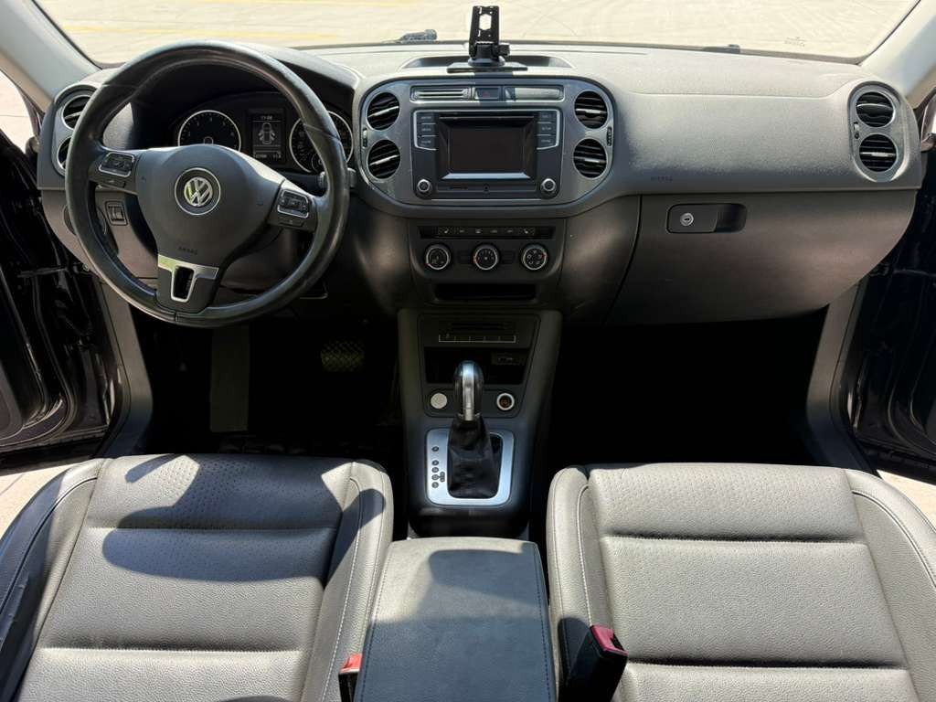 2016 Volkswagen Tiguan Image 9
