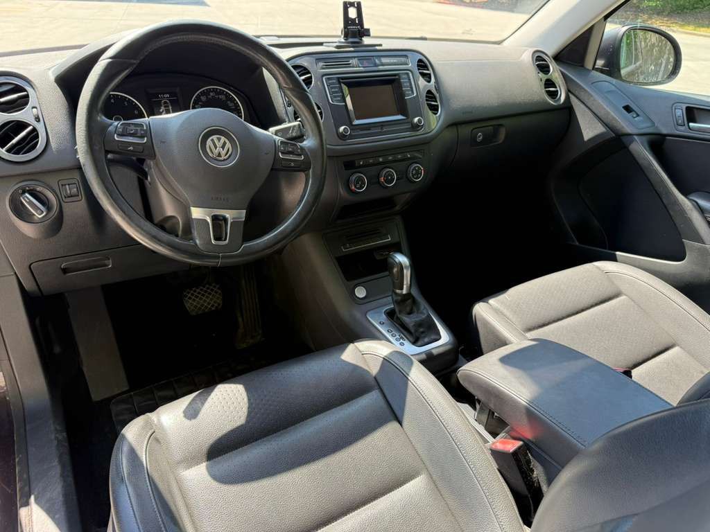 2016 Volkswagen Tiguan Image 11