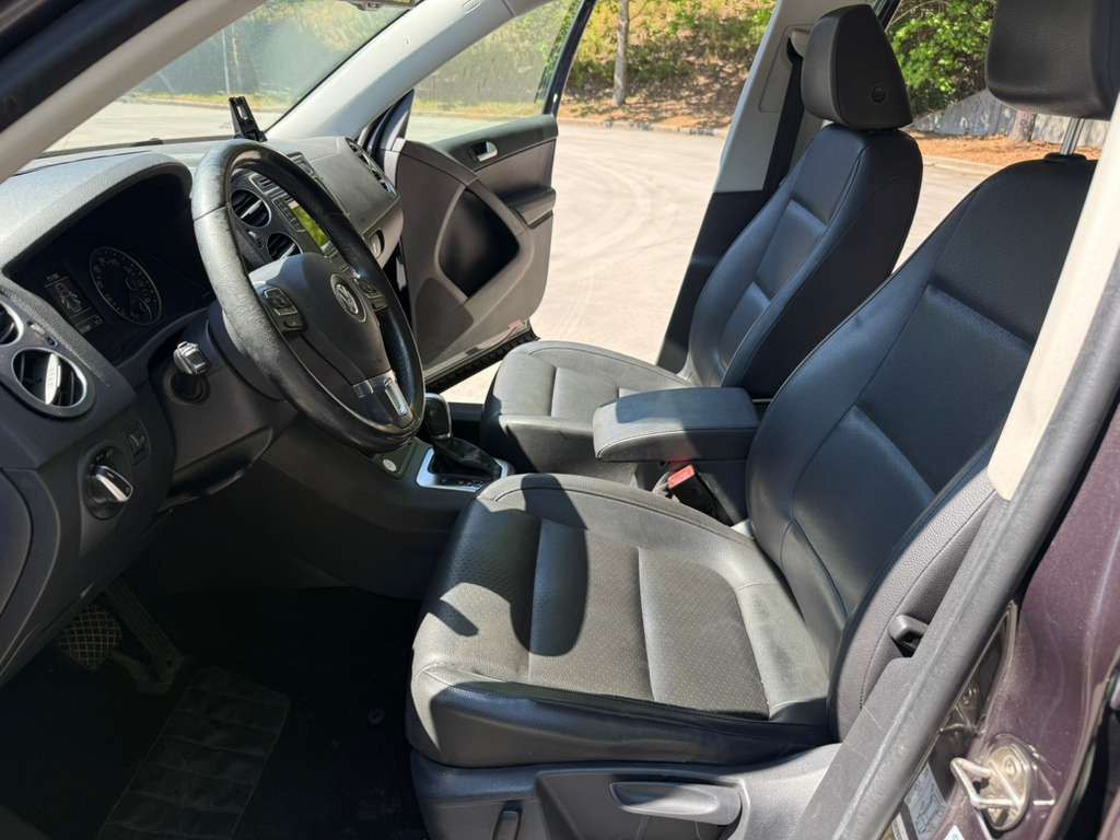 2016 Volkswagen Tiguan Image 13