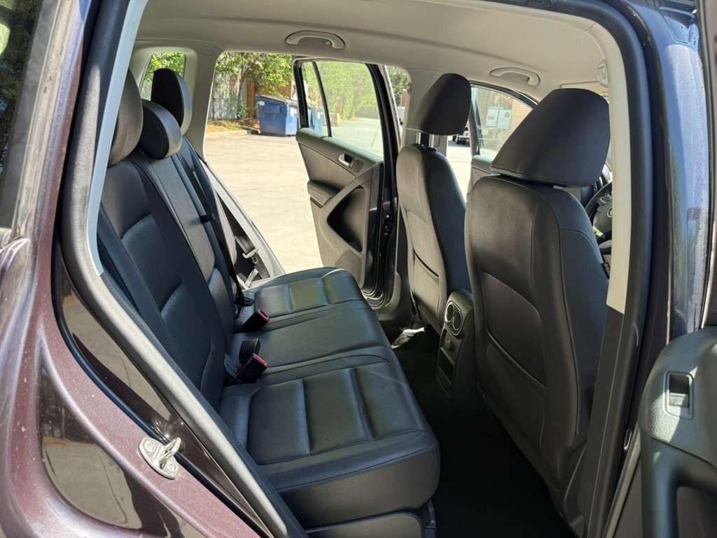 2016 Volkswagen Tiguan Image 14
