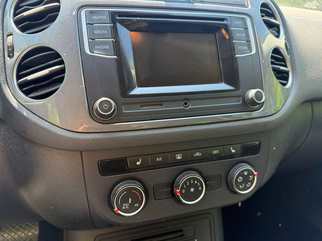 2016 Volkswagen Tiguan Image 15