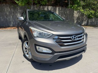 Image for 2015 Hyundai Santa Fe Sport  ID: 7416115