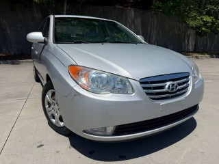 Image for 2010 Hyundai Elantra BLUE ID: 7422598