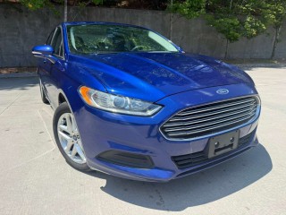 Image for 2013 Ford Fusion SE ID: 7422824