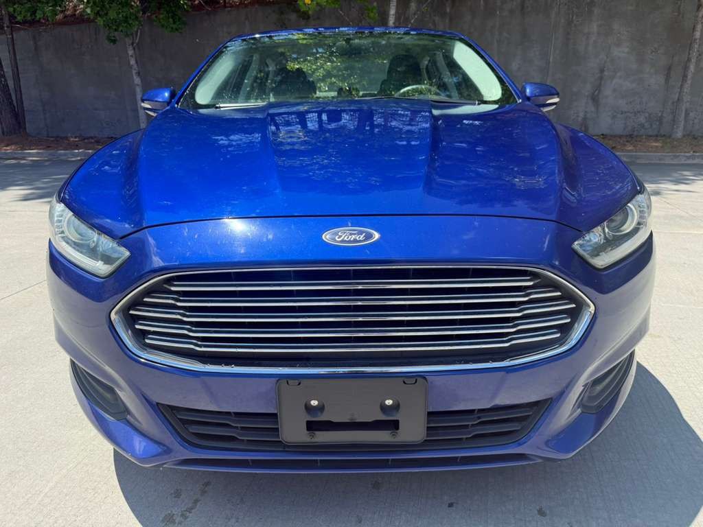 2013 Ford Fusion Image 2