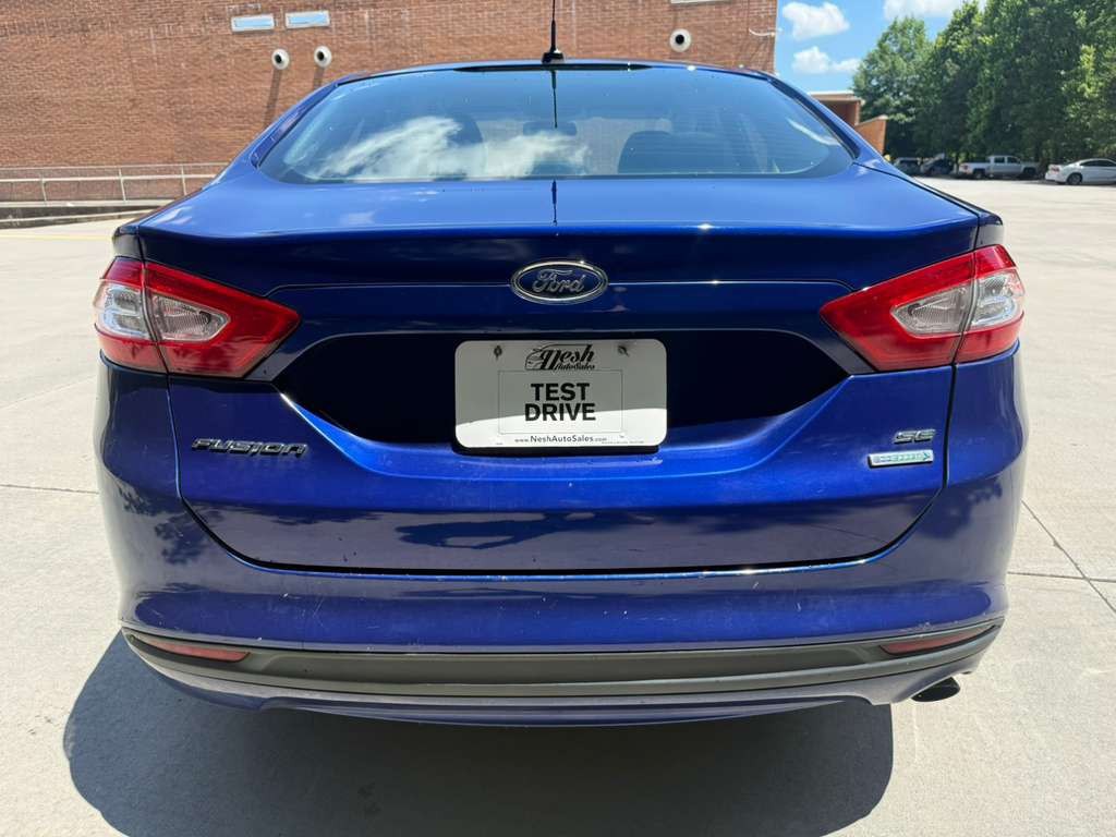 2013 Ford Fusion Image 5