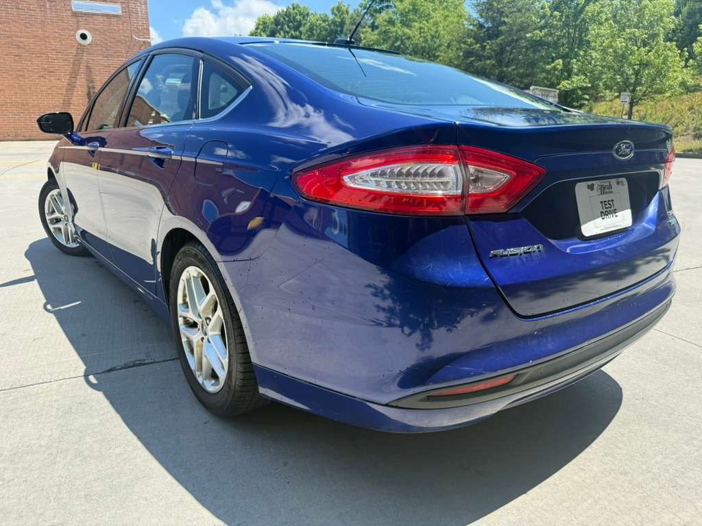 2013 Ford Fusion Image 6