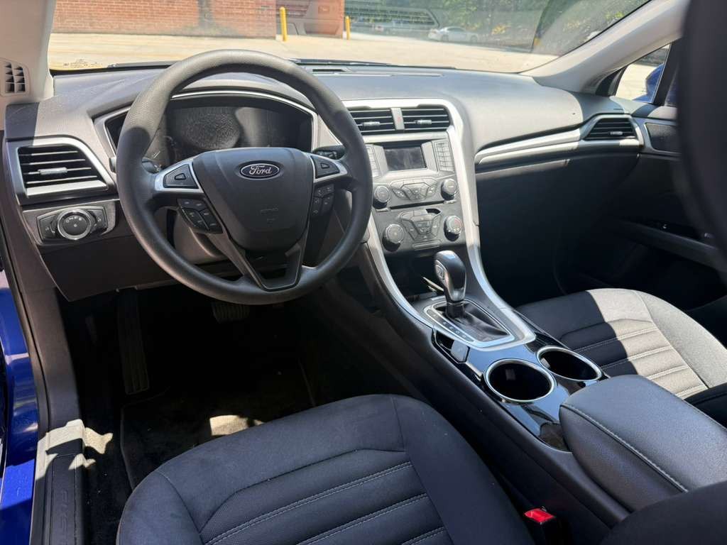 2013 Ford Fusion Image 7