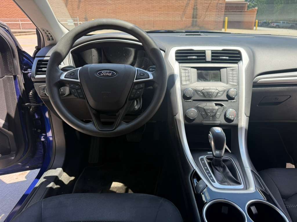 2013 Ford Fusion Image 9