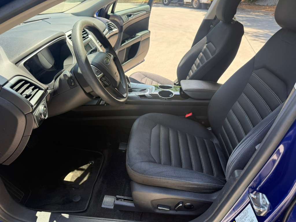 2013 Ford Fusion Image 11