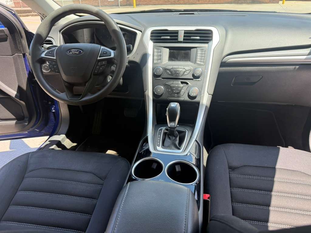 2013 Ford Fusion Image 12