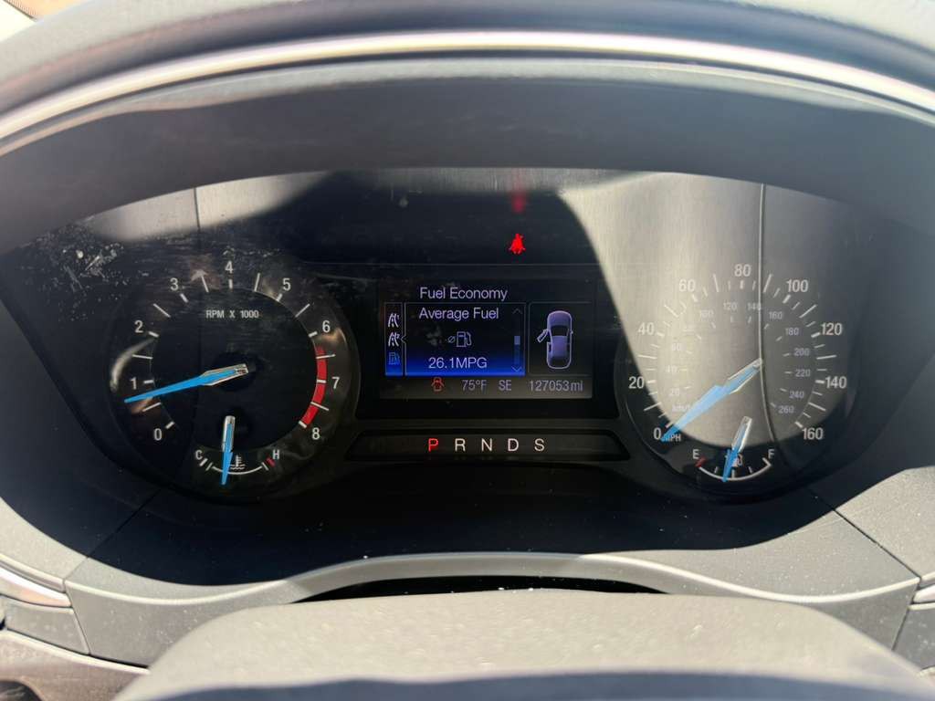 2013 Ford Fusion Image 13